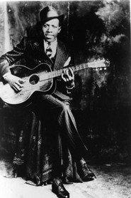 Robert Johnson as in Me and the Devil Blues 2009