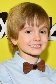 Hugo Lavoie as Gage Creed in Pet Sematary 2019
