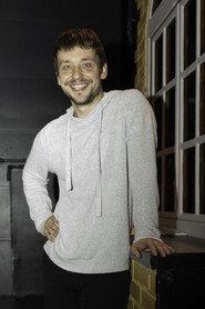 Nejc Jezernik as Delivery Guy in Max 2021