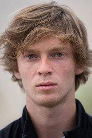 Andrey Rublev as Self in Break Point: A Davis Cup Story 2020