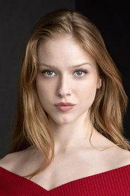 Julia Doyle as Sicily Salva in Wet Noodle 2024