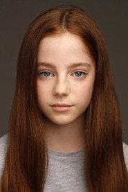 Amelie Child-Villiers as Tatiana in The Machine 2023