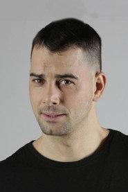 Haris Giakoumatos as  in A Sea Apart 2003