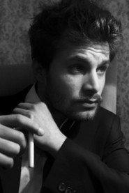 Miguel Lemos as Pedro in Almas Penadas 2013