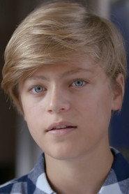 Samson Steine as Daniel in The Crossing 2020