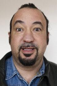 Felipe Martín "Kanalla FM" as Represor in Dies infaustus 2016