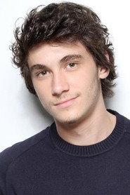 Guilherme Prates as João in The Dreamseller 2016