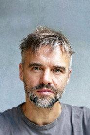 Rupert Hill as James in Broadcast Signal Intrusion 2016