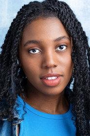 Bitota Mpolo as Cheryl in Strawberry Princess 2022