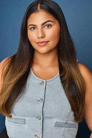 Kristen Das as Charlotte in Booked 2023