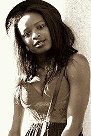 Sarah Bintu Sakor as Amina in Varg Veum - The Dead Have It Easy 2012