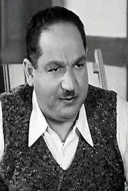 حسن مختار صقر as عمر in The Apple Seller 1939