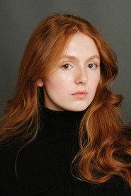Martina Olsen as Charlotte in HATERNET 2026