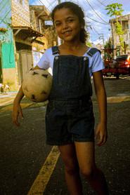 Cailany Carvalló as Maria Jovem in Sorry For Not Saying I Love You 2025