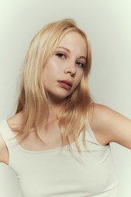 Kauane Sopchaki as The Waitress in Ossessione 2024
