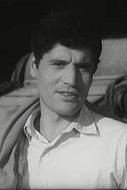 Pandi Siku as Zyberi, shoferi i taksise in The Guest 1979