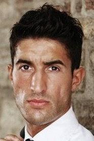 Behruz Banissi as Omar Yüksel in Fighter 2007