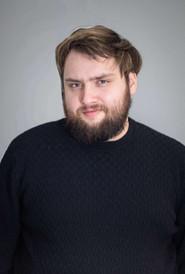 Kyle Ciolino as Cat Doctor in Death or Silence: Untold Truths 2020