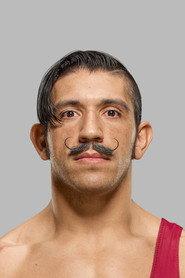Seth Lesser as Simon Gotch in GCW Josh Barnett’s Bloodsport XIII 2025
