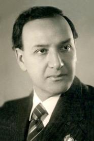 Mark Reizen as  in Aleko 1953