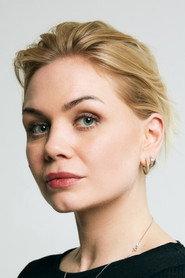 Stefanía Berdsen as Vala in Natatorium 2024
