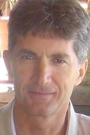 Jorgo Ognenovski as George in Warrior of Justice 1995
