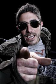 Tomás Moreno as Himself in Malviviendo: El Documental 2018
