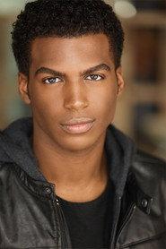 Aaron Olatunjie as Griever in Influence 2020