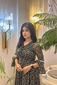Aditi Zaman Sneha as  in Jhora Bokul 2026
