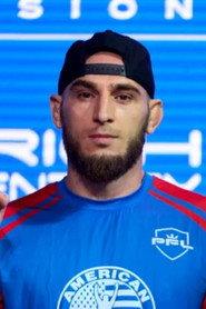Magomed Umalatov as Self in PFL 2022 #6: Regular Season - Harrison vs Young 2022