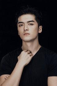 Wang Peigen as in A Long Way Home 2023