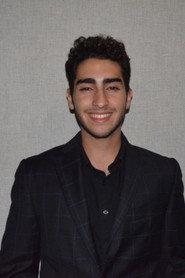 Elai Cazes as Bernardo in West Side Story- Don Soffer Edition