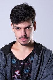 João Medeiros as Coconut Water Man in Disco 2025