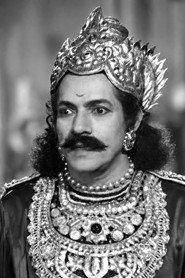 T.E. Krishnamachariar as Romapada Rajan in Rishyasringar 1941