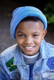 Jonigan Booth as Tre in The Underdoggs 2024