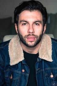 Arnaud Mizzon as Benjamin Duplan in Noir comme neige 2021