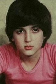 Gia Dvalishvili as Zaza, grandson of Ketevan in Grandma for Everybody 1987