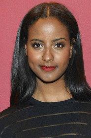 Sara Nuru as Corinna in Otto's Eleven 2010