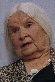 Miluše Hradská as Bínová in Mr. and Mrs. Stodola 2023