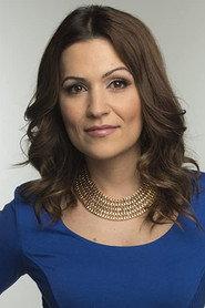 Stella Acquisto as Newscaster in Taken in Plain Sight 2024