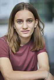 Maura Landert as Liv in Prodigy 2027