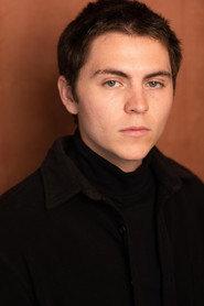 Alexander Aguirre as Bart in The Man With The Cardboard Box 2025