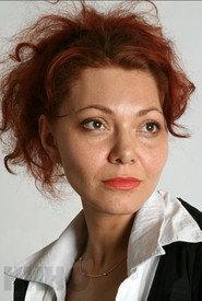 Alevtina Dobrynina as in Hammer and Sickle 1994