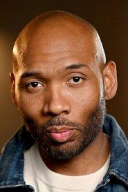 Aaron Phifer as Kenneth in Written for Walken 2023