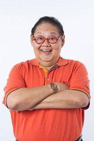 Moses Lim as in One Leg Kicking 2001