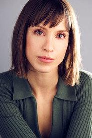 Olivia Vadnais as Stephanie Grahm in False Flag 2019