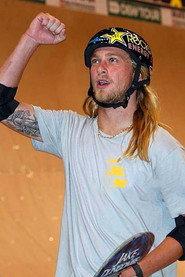 Rob Lorifice as in The Blind Video 2009