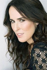 Kimberly Aboltin as Becca in Tripolar 2016