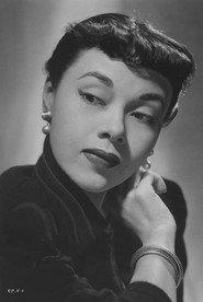 Marya Marco as Lotus in China Corsair 1951