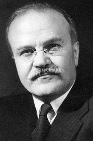 Vyacheslav Molotov as Self (archive footage) (uncredited) in The Hitler–Stalin Pact 2019